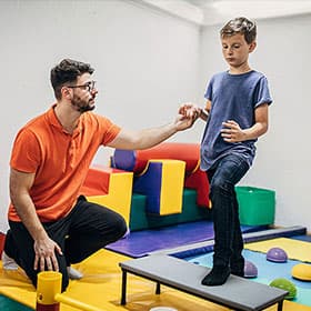 Terapeuta Ocupacional