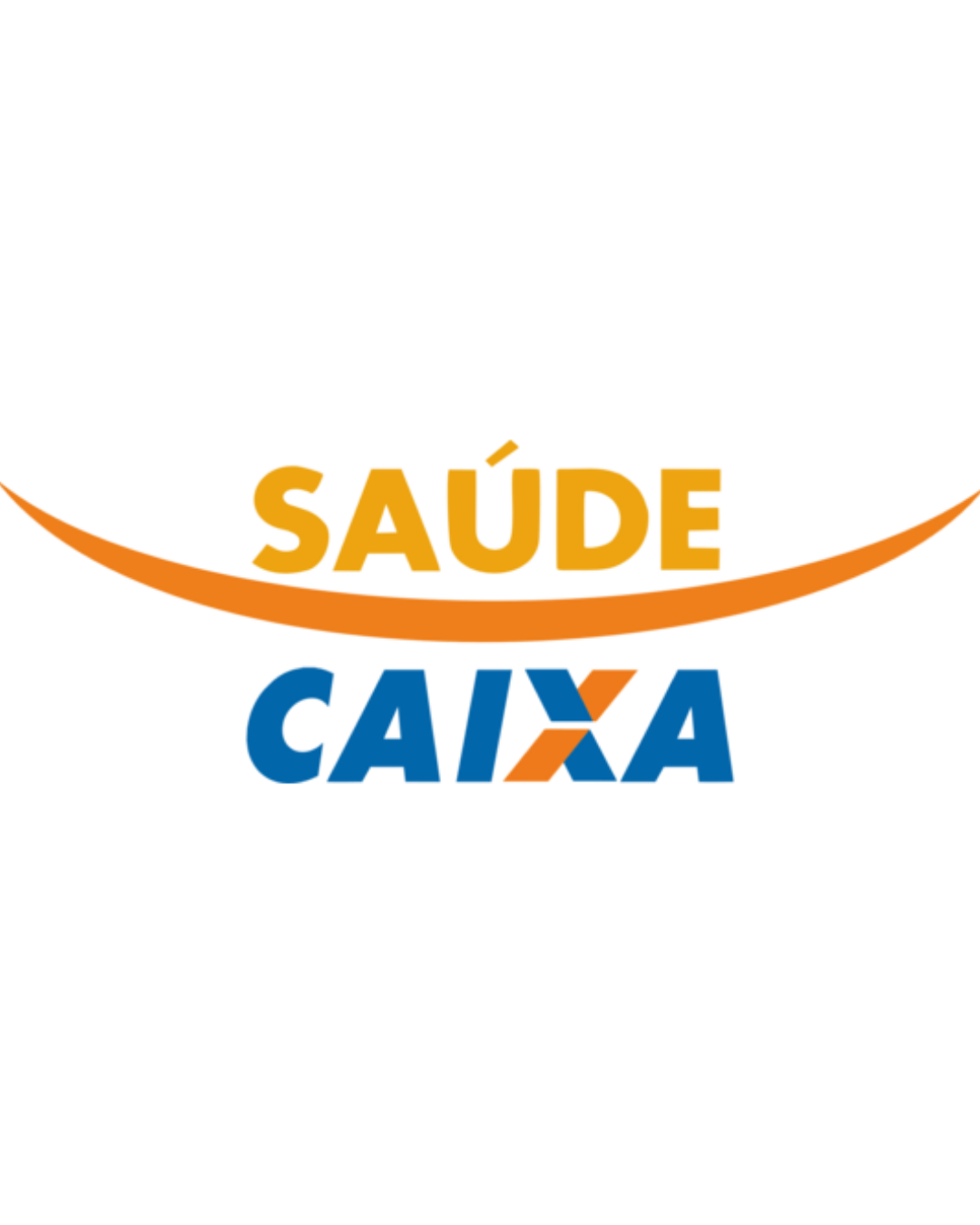 Logo Saúde Caixa