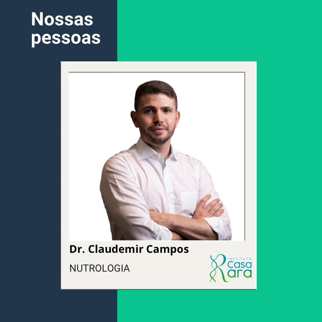 Dr. Claudemir Campos